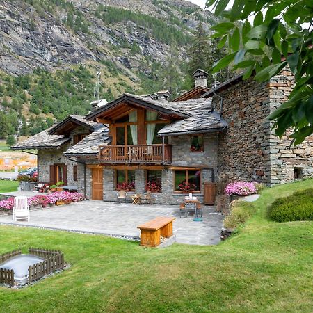 Chalet Chez Les Roset By Interhome Baulen エクステリア 写真