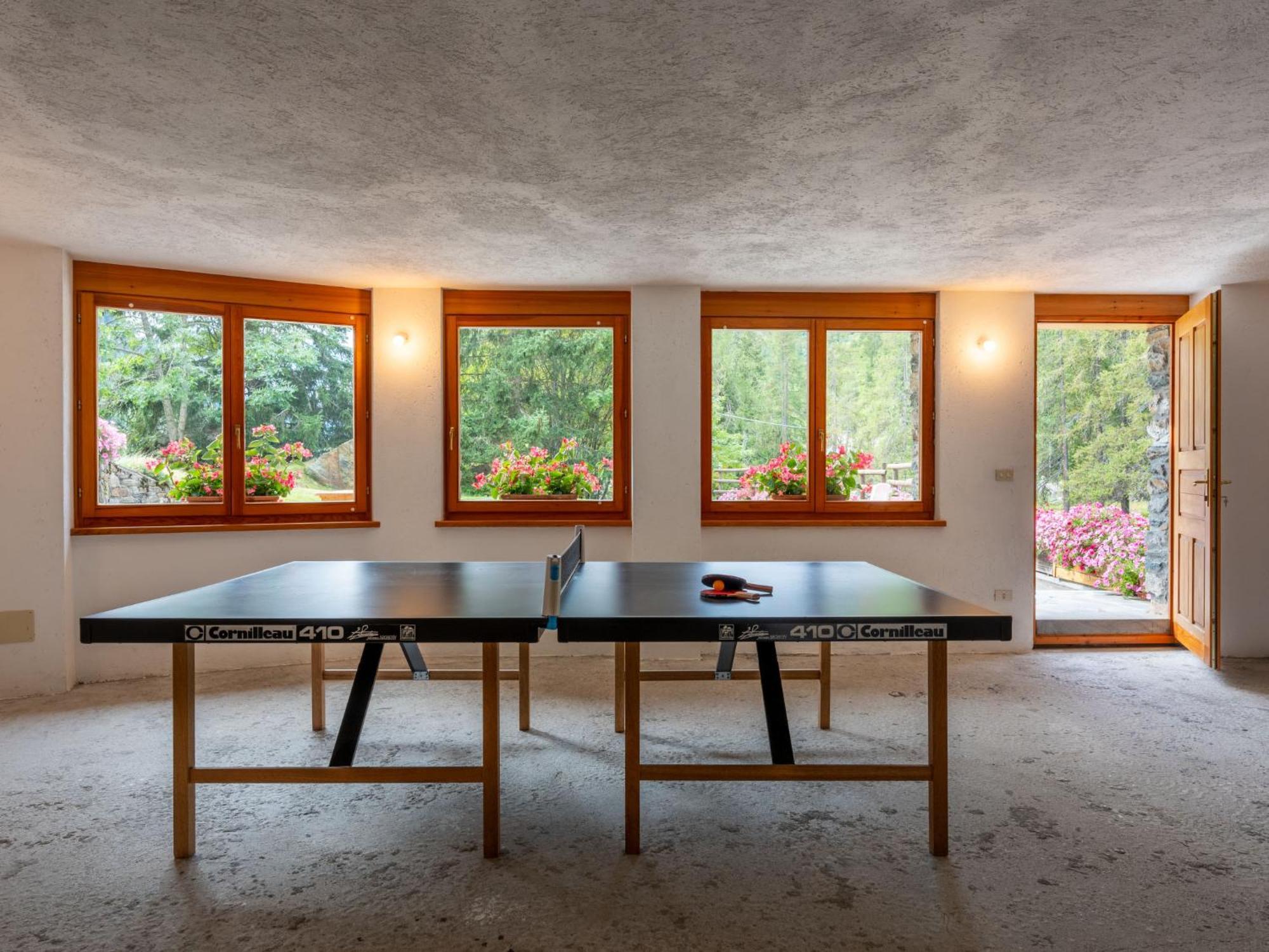 Chalet Chez Les Roset By Interhome Baulen エクステリア 写真