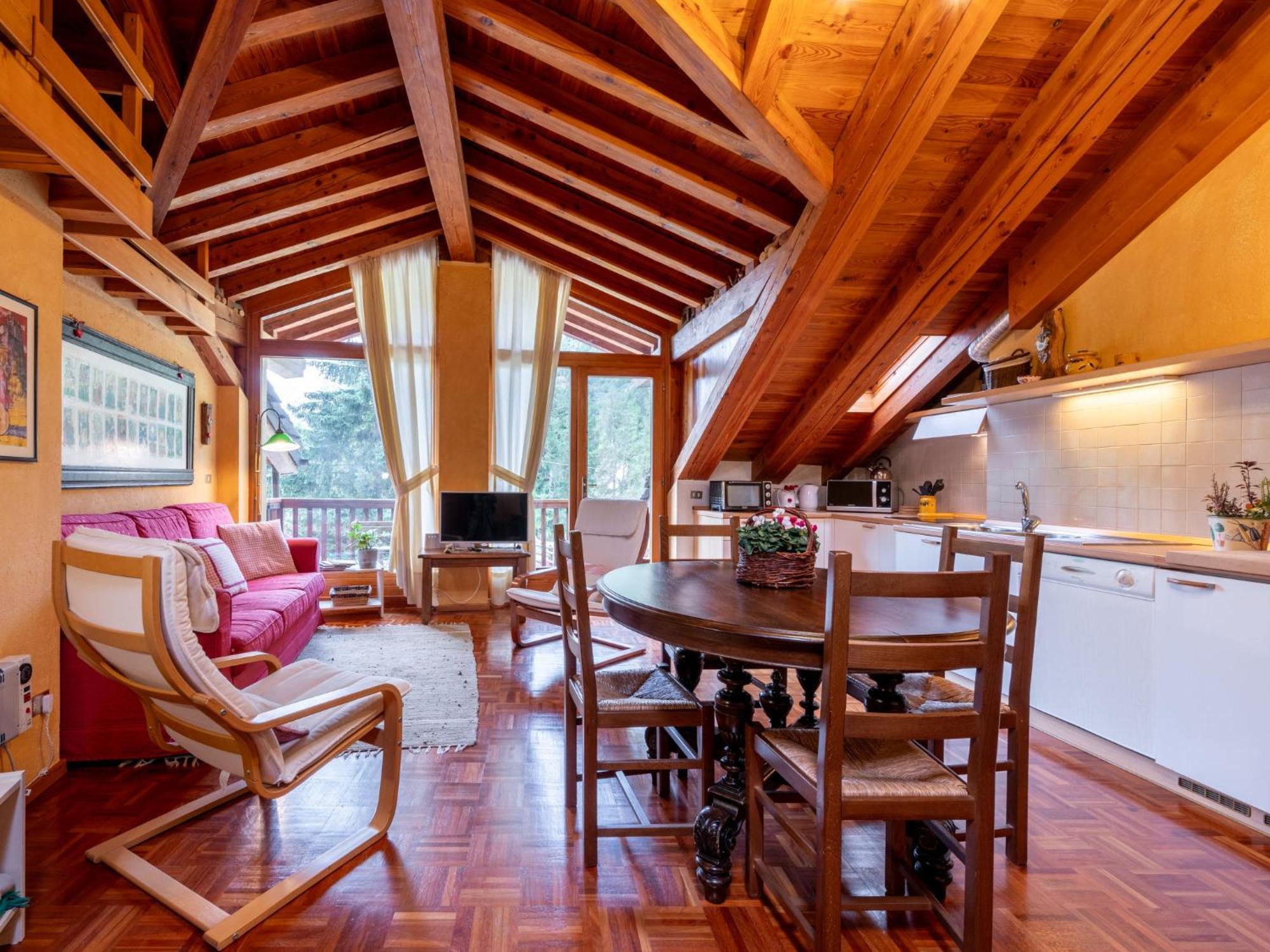 Chalet Chez Les Roset By Interhome Baulen エクステリア 写真