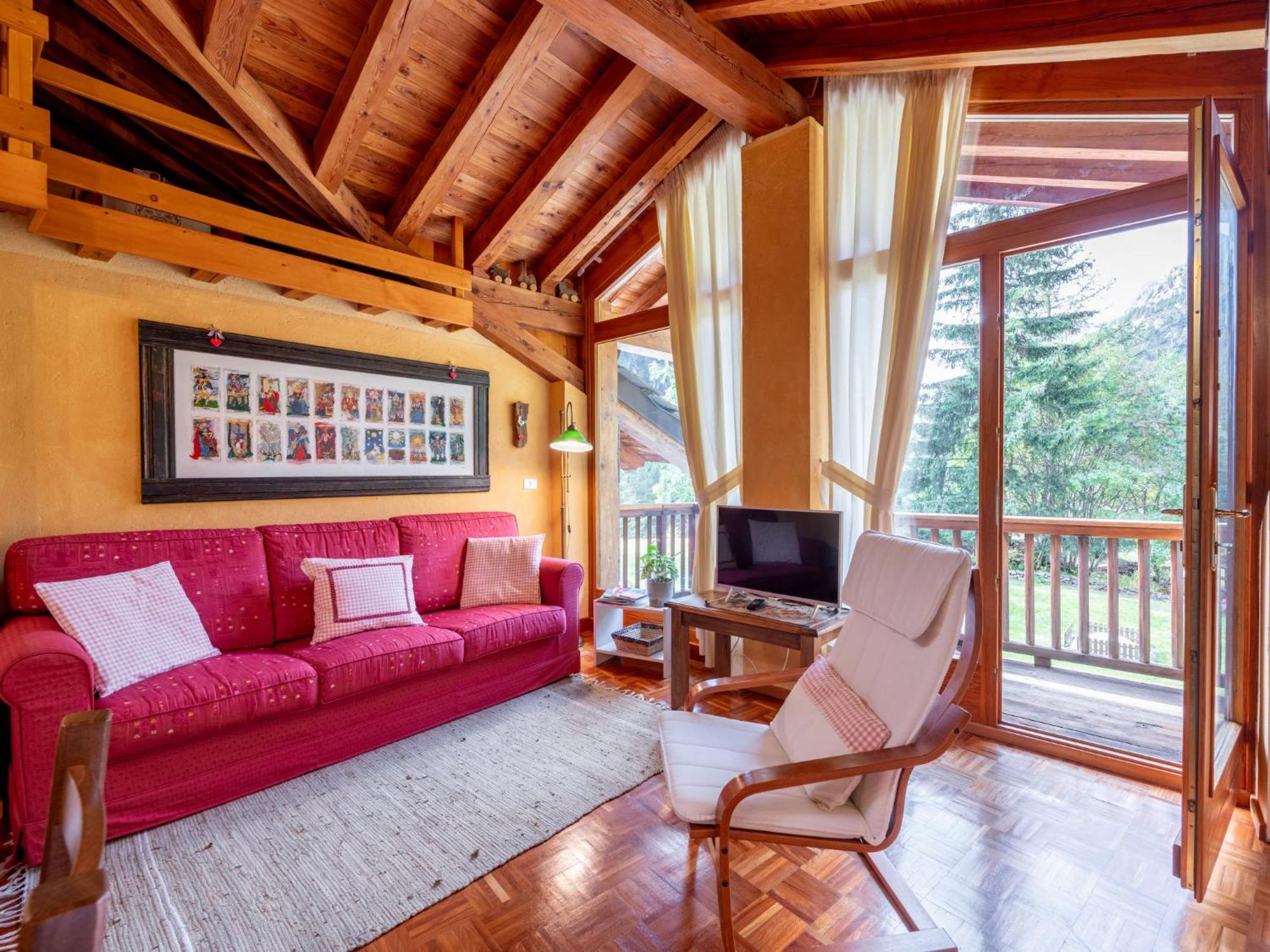 Chalet Chez Les Roset By Interhome Baulen エクステリア 写真