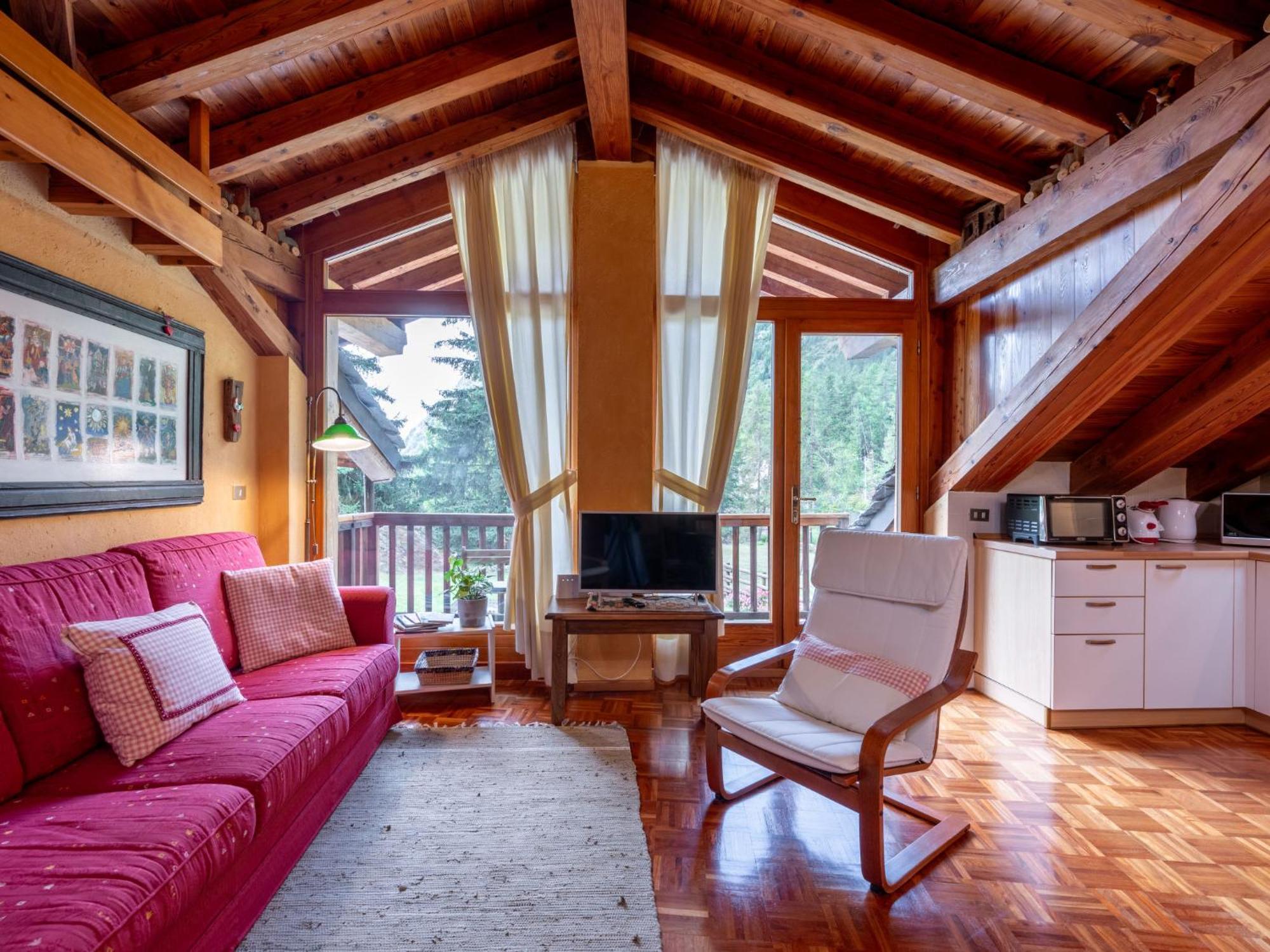 Chalet Chez Les Roset By Interhome Baulen エクステリア 写真